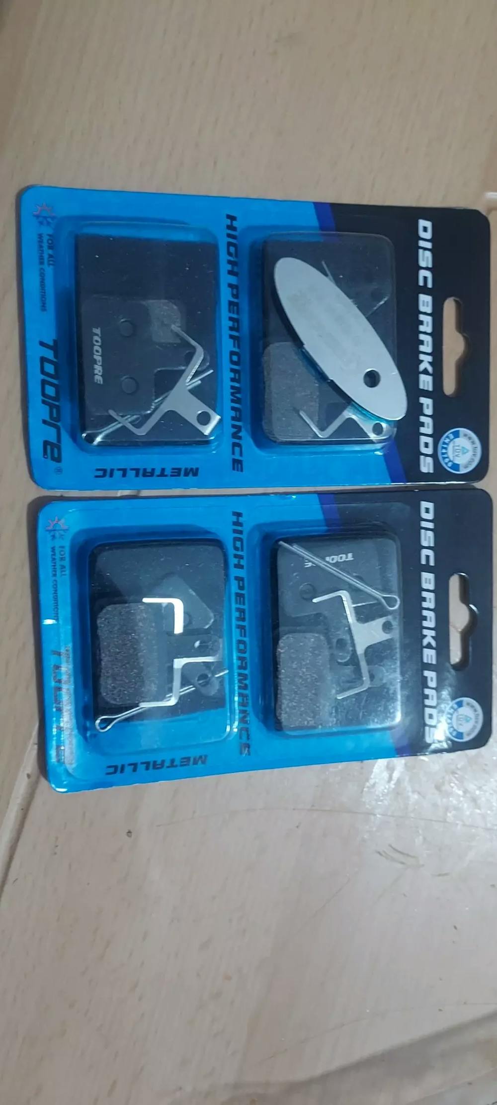 Bicycle Semi-metallic Brake Pads TP-01B-SE