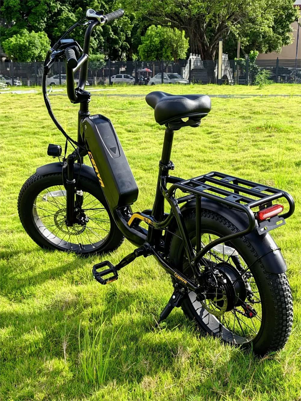 CEAYA Electric Bike R8SE