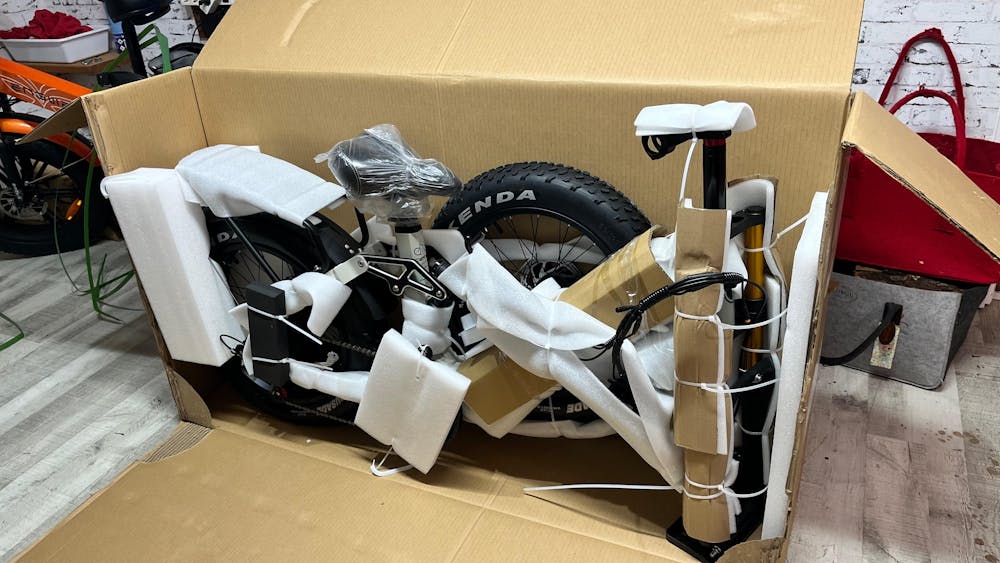 CEAYA Electric Bike A20PRO