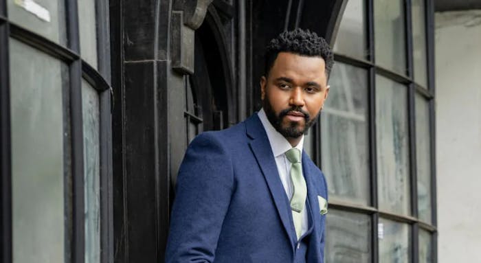 3 Piece Fashion Mens Suit Herringbone Notch Lapel Tuxedos (Blazer+vest+Pants)