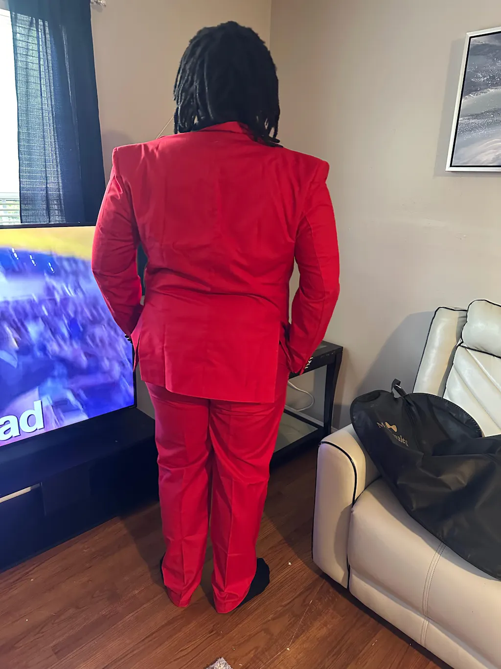 Ceehuteey Men's Vintage Classical Herringbone Bow Tie