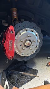 BMW 5 Series (F10) Brake Kit (Certified Refurbished) - OhMyMi