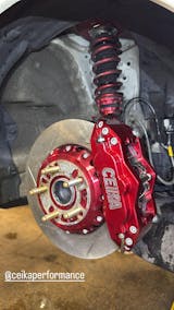 CEIKA Custom Big Brake Kit for Toyota Mark II JZX90 (92~96