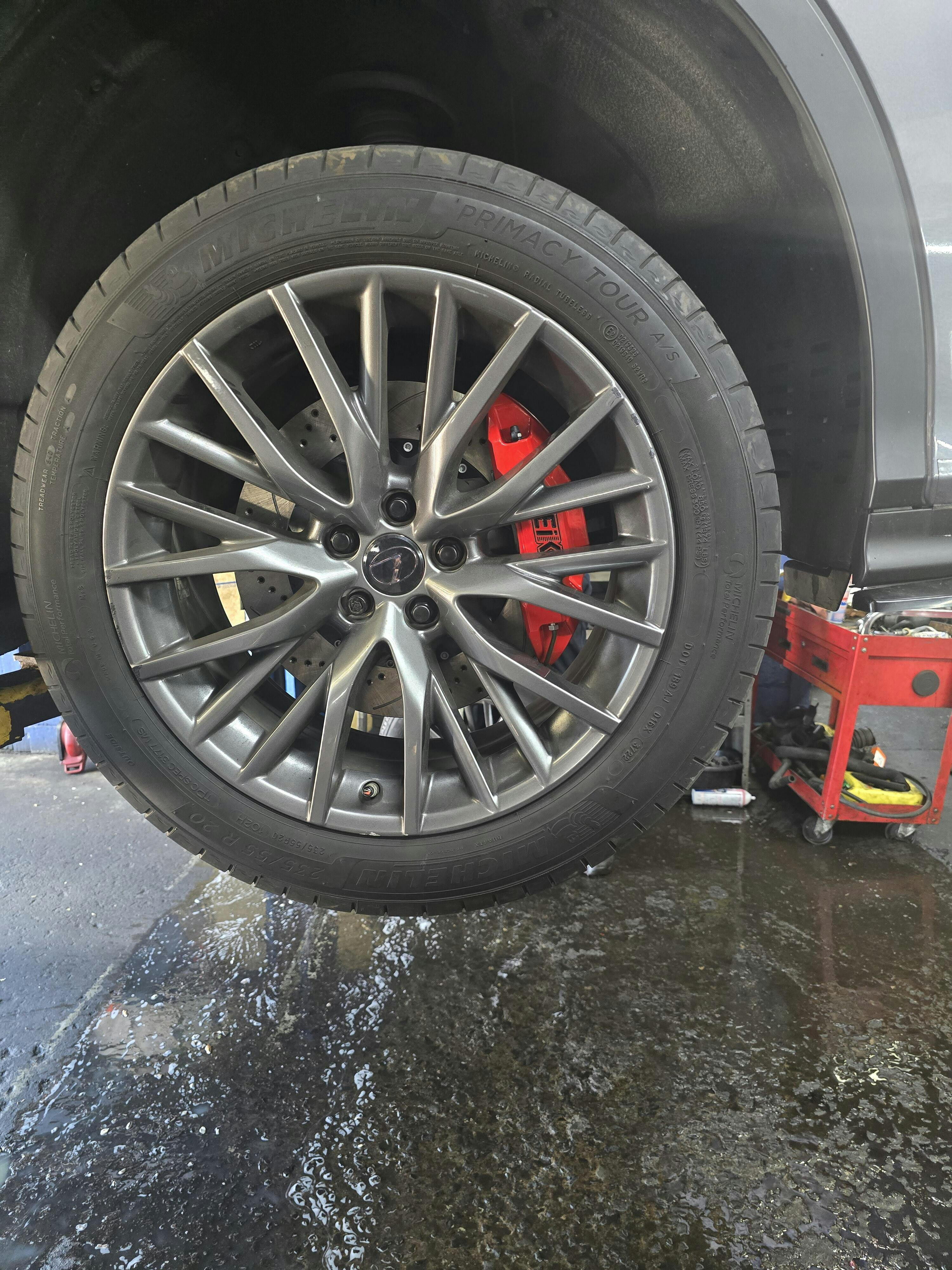 CEIKA Custom Big Brake Kit for Mini Paceman Cooper (12~up) - Ceika