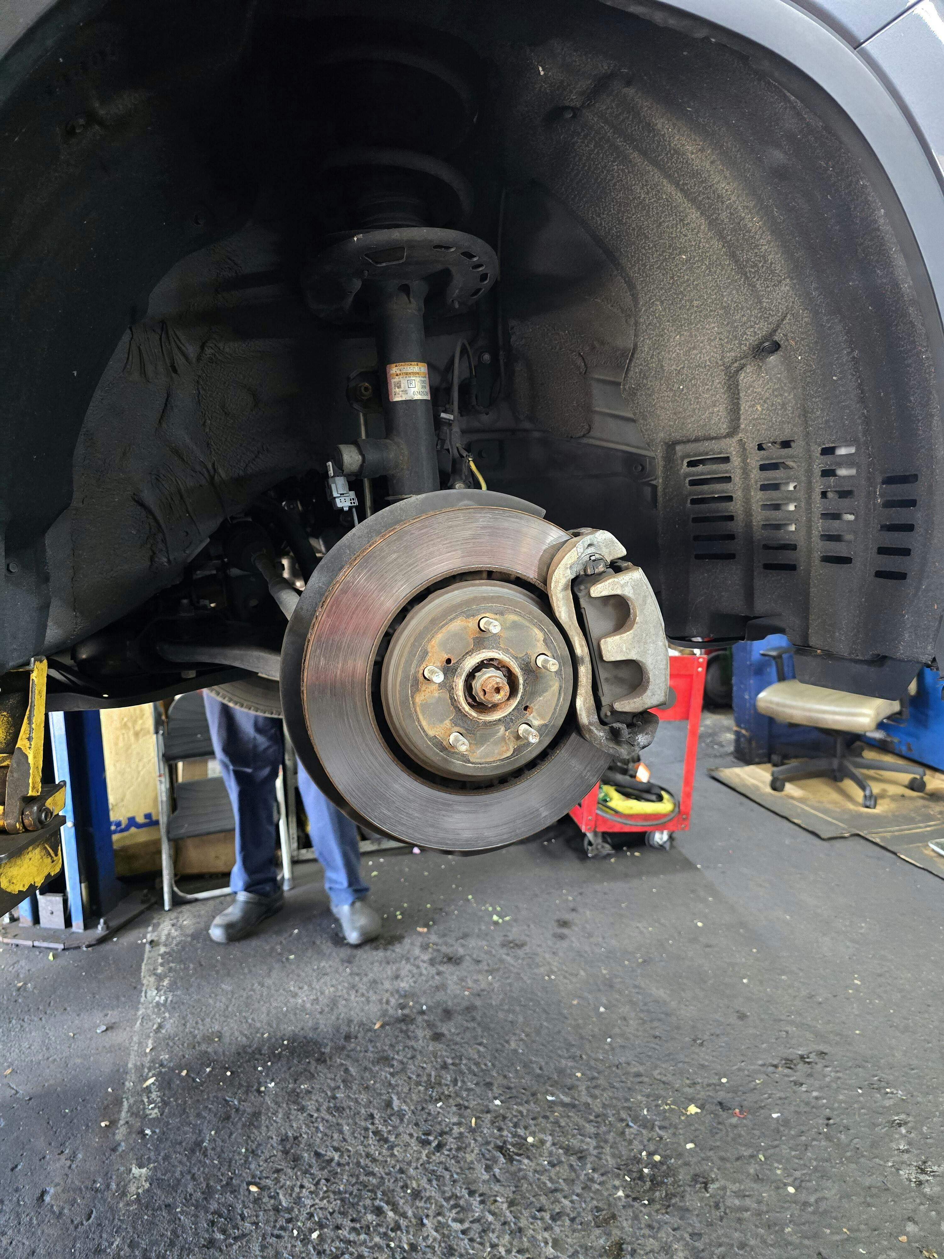 CEIKA Custom Big Brake Kit for Mini Paceman Cooper (12~up) - Ceika
