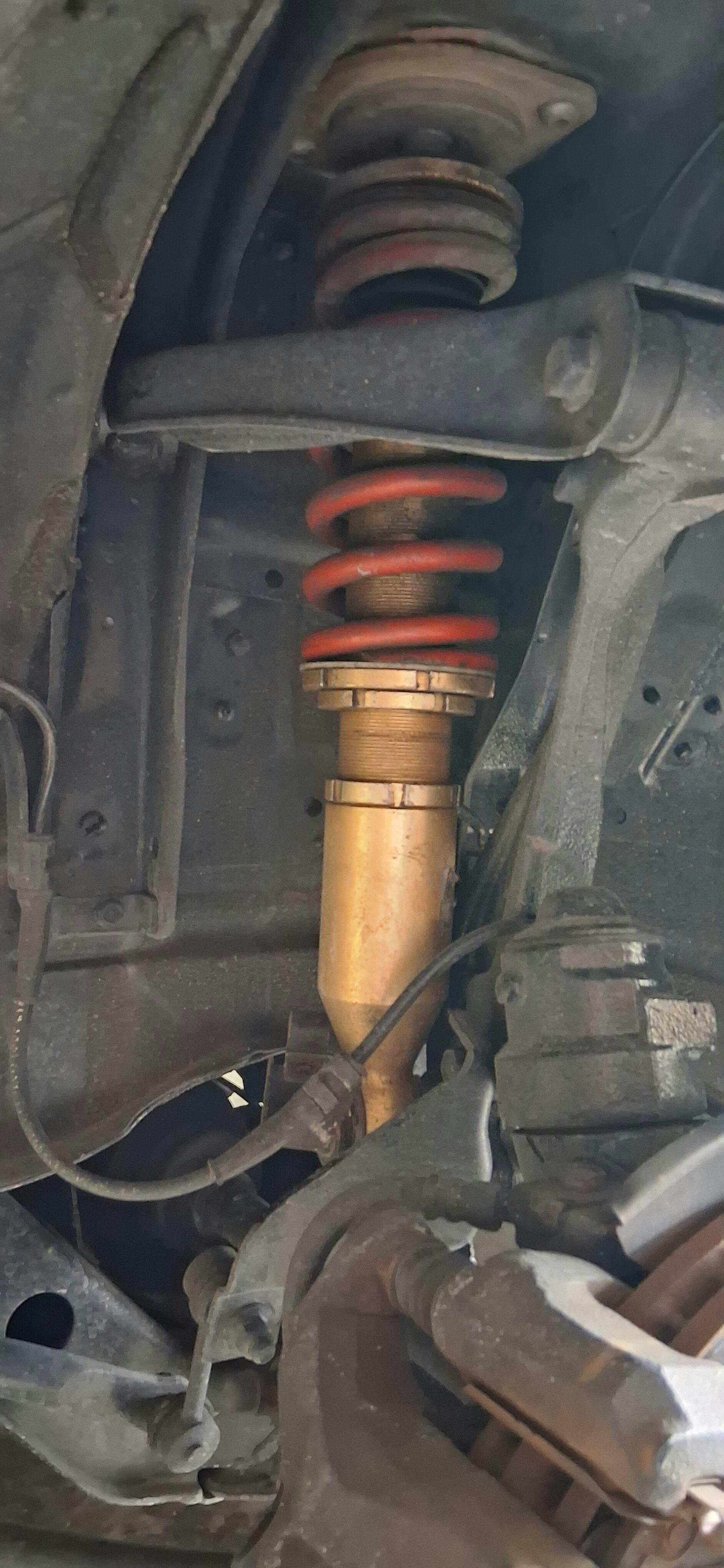 CEIKA Custom Coilovers for Datsun Nissan 280ZX (78~83) - Ceika