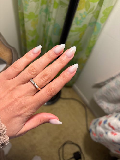 Sheer Milk (Short Almond)