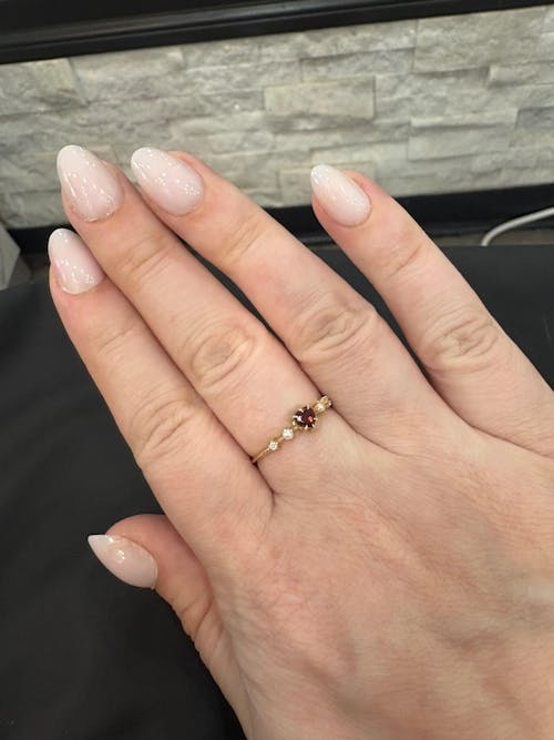 Ballerina (Extra Short Almond)