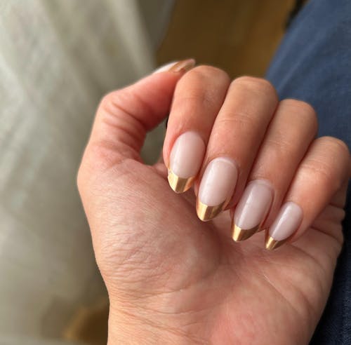 Pastel Rainbow French