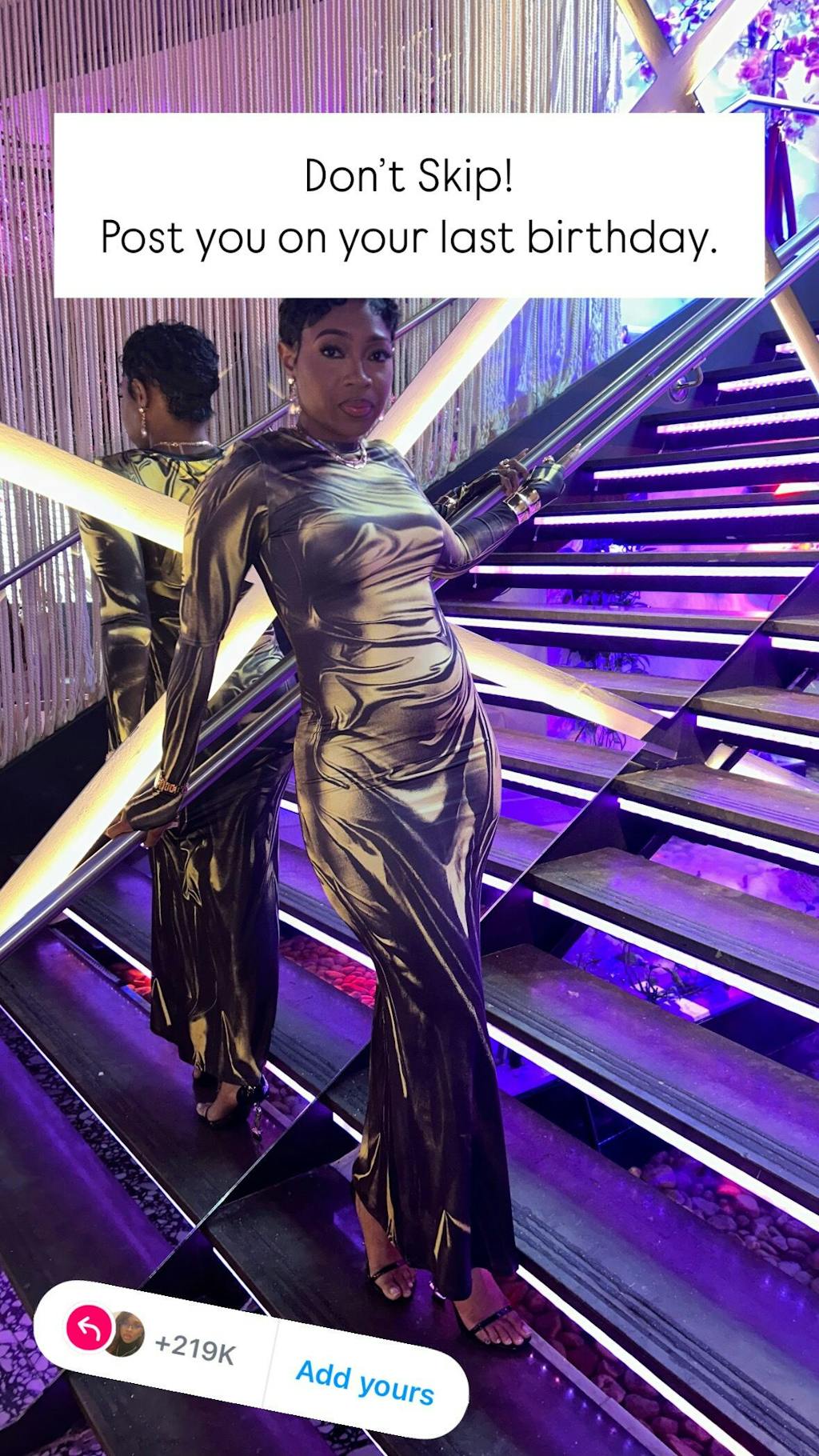 KASSIDY Illusion Maxi Dress