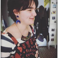 Rainbow Stardust Necklace - Limited Edition