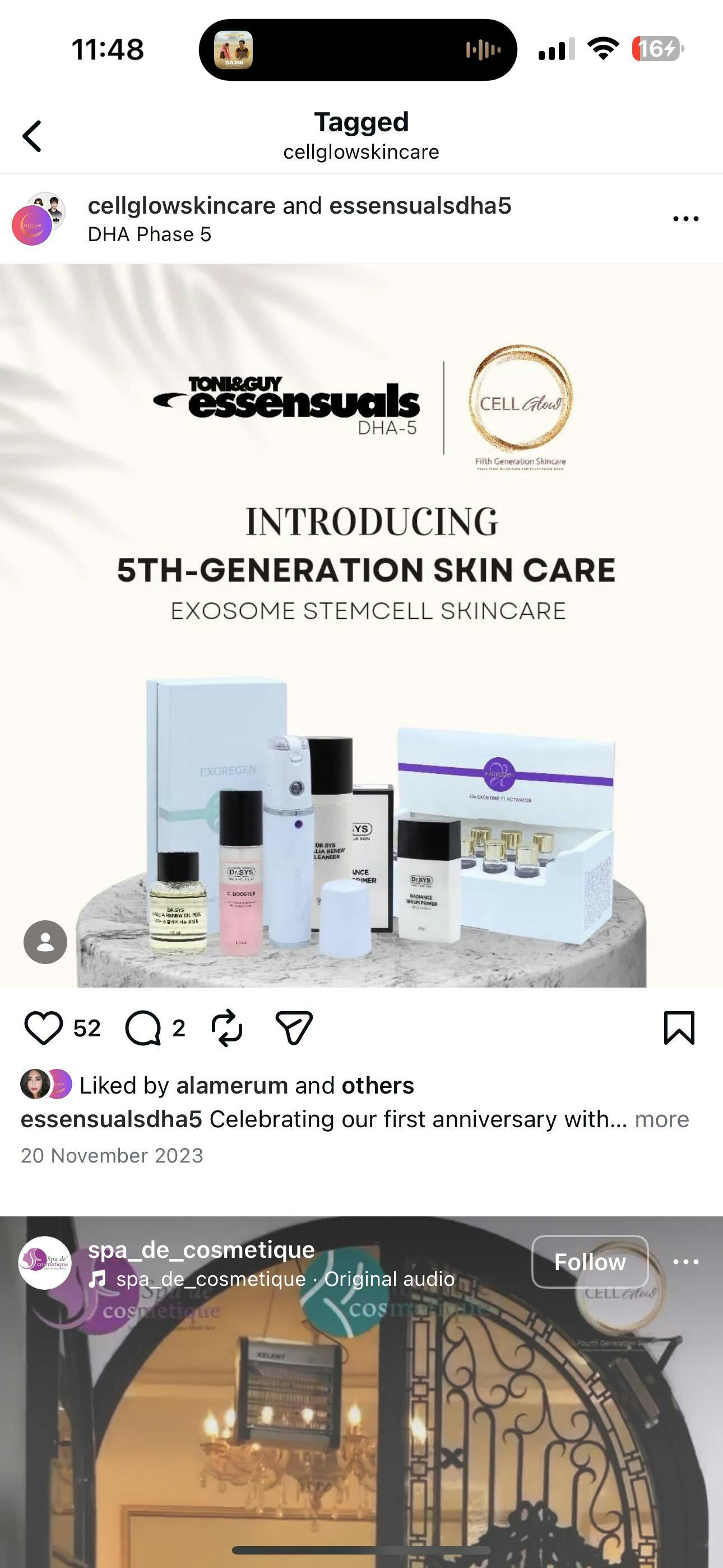 Dr Sys C Booster Spray – Cellglow Skincare