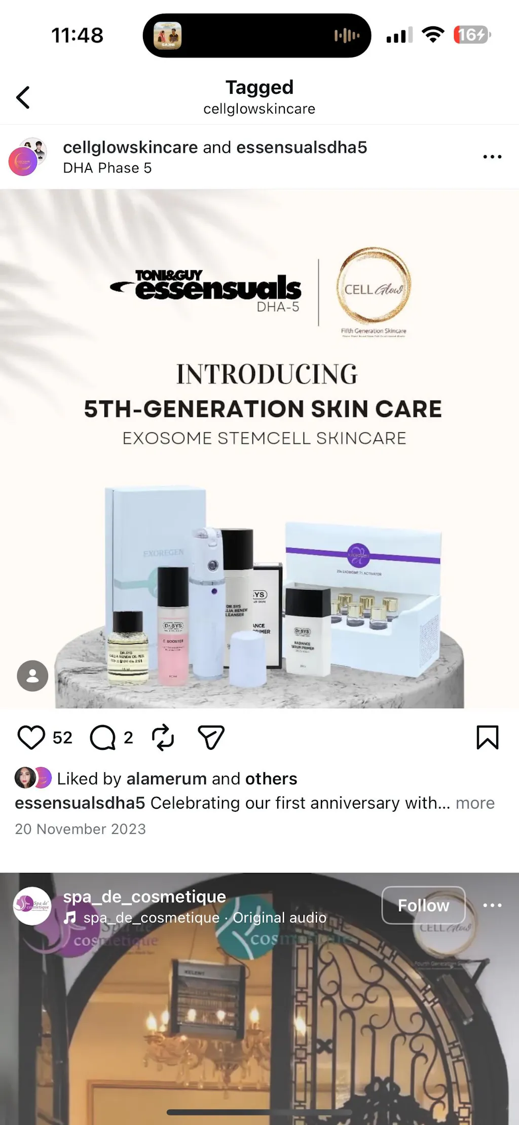 Dr Sys C Booster Spray – Cellglow Skincare