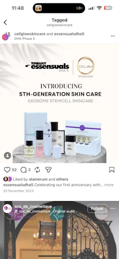 Dr Sys C Booster Spray – Cellglow Skincare