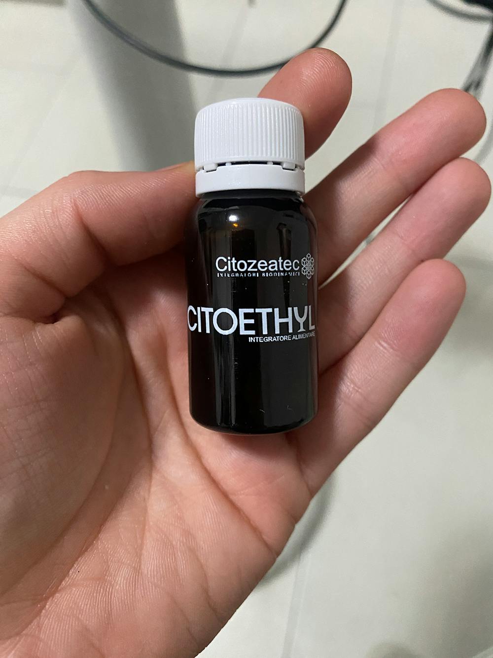 CITOETHYL - Metabolic & Ethanol Breakdown Support