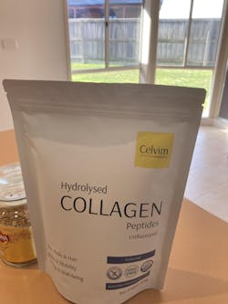 Celvim Hydrolysed Collagen Peptides - Unflavoured