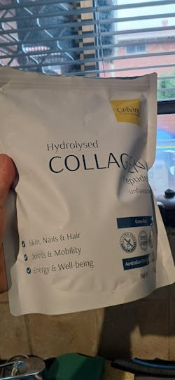 Celvim Hydrolysed Collagen Peptides - Unflavoured
