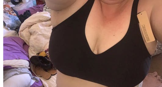 Soutien-gorge Shapelift Sans Armatures - Confort Total, Maintien Ferme - Taille S à 4XL - Noir, Blanc, Chair