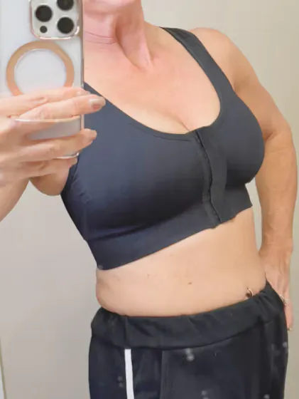 Soutien-gorge Celyssia FirmLift Sans Armatures – Grand Maintien, Confort Invisible | Pour Forte Poitrine, Respirabilité Optimale