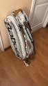 Bolso tenis Babolat Pure Wimbledon 6R (Edición Especial)