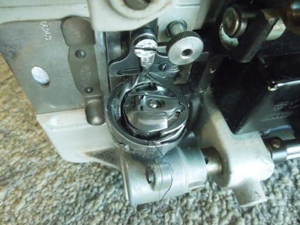 Bobbin Case - Pfaff Part # 9076