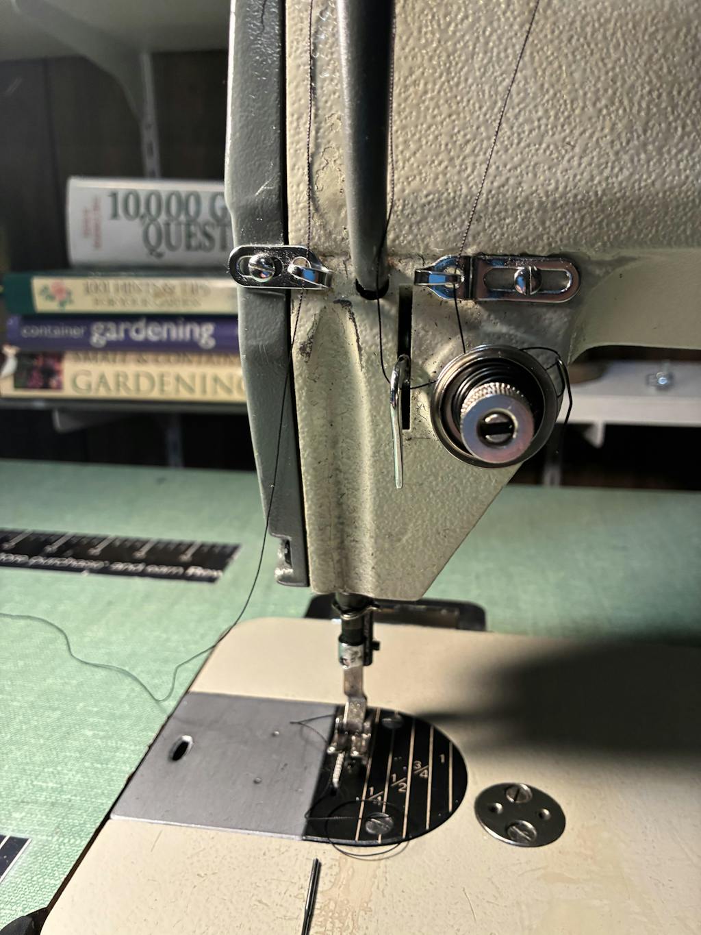 Thread Tension Assembly - Part # 541957