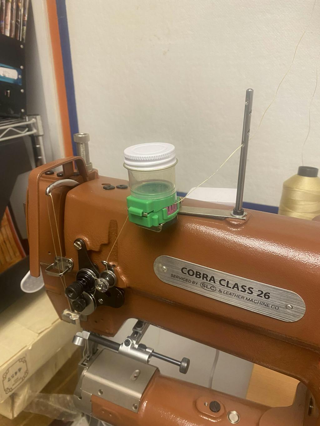 Central Michigan Sewing Supplies