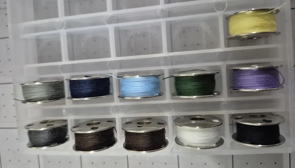 Singer Class 66 Metal Bobbins 10-Pack - Part 172222/32522 - Fits 300+ Models: 66, 99, 201, 401, 403, 500, 503