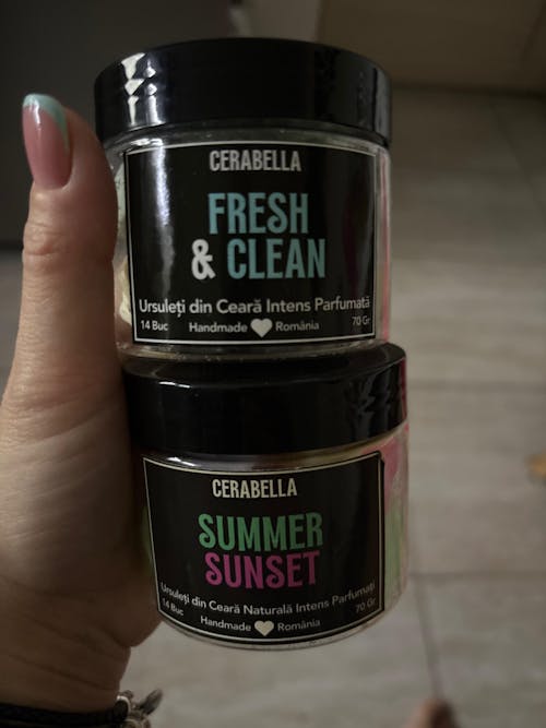 NOU! Mint & Cucumber