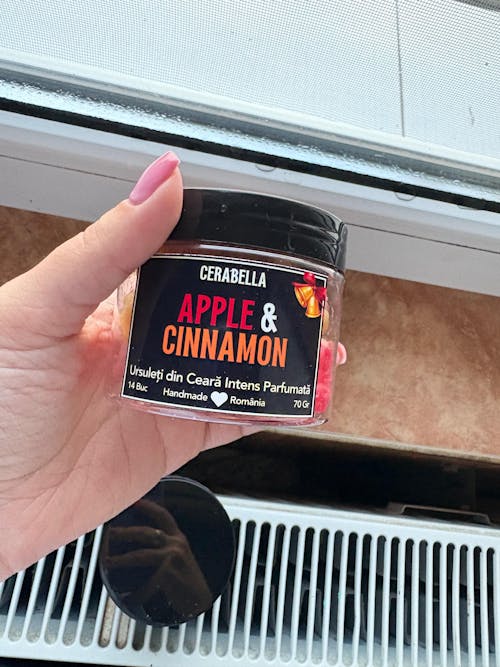 NOU! Apple & Cinnamon