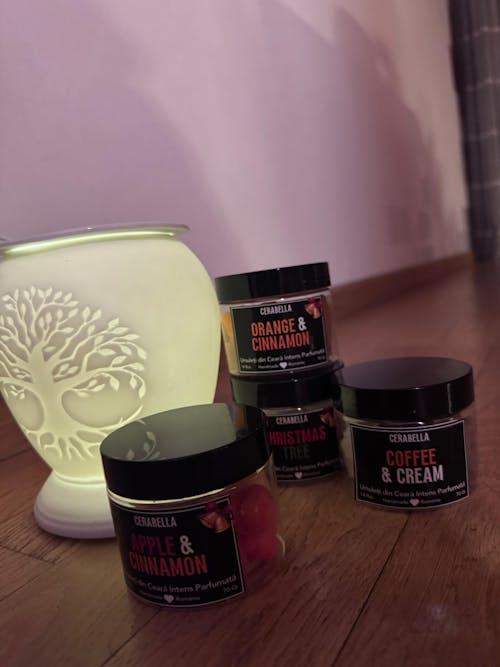 NOU! Apple & Cinnamon