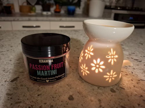 Passion Fruit Martini