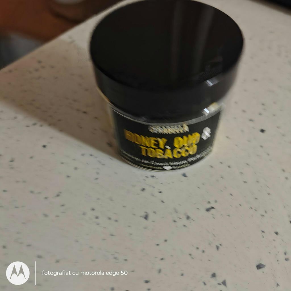 Honey, Oud & Tobacco