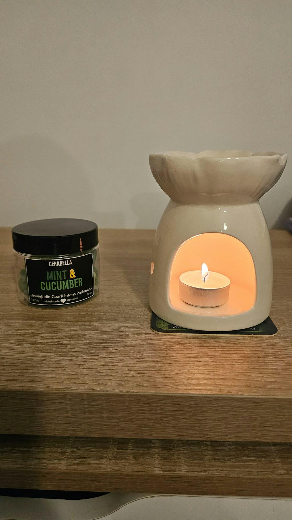 NOU! Mint & Cucumber