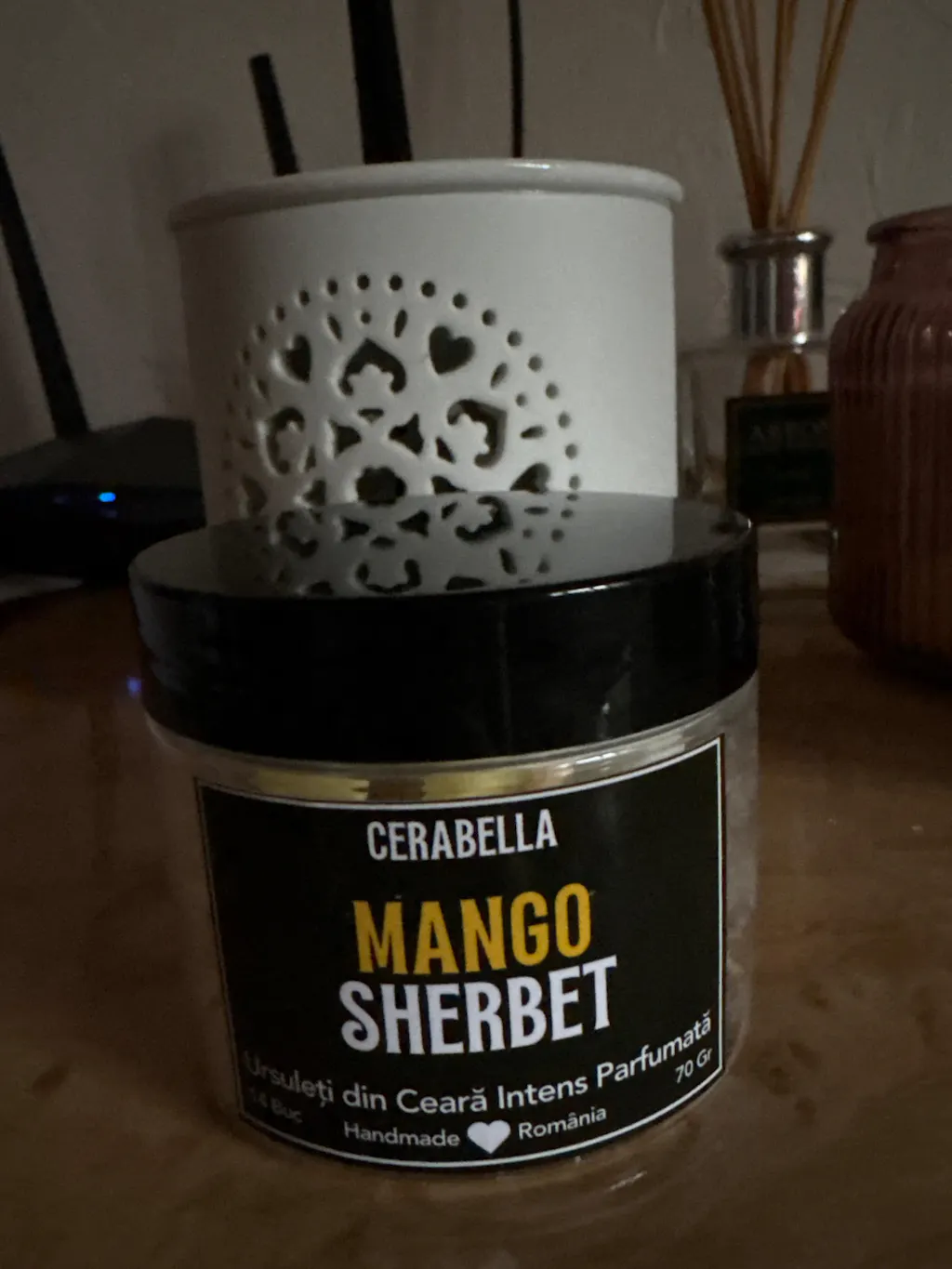 Mango Sherbet