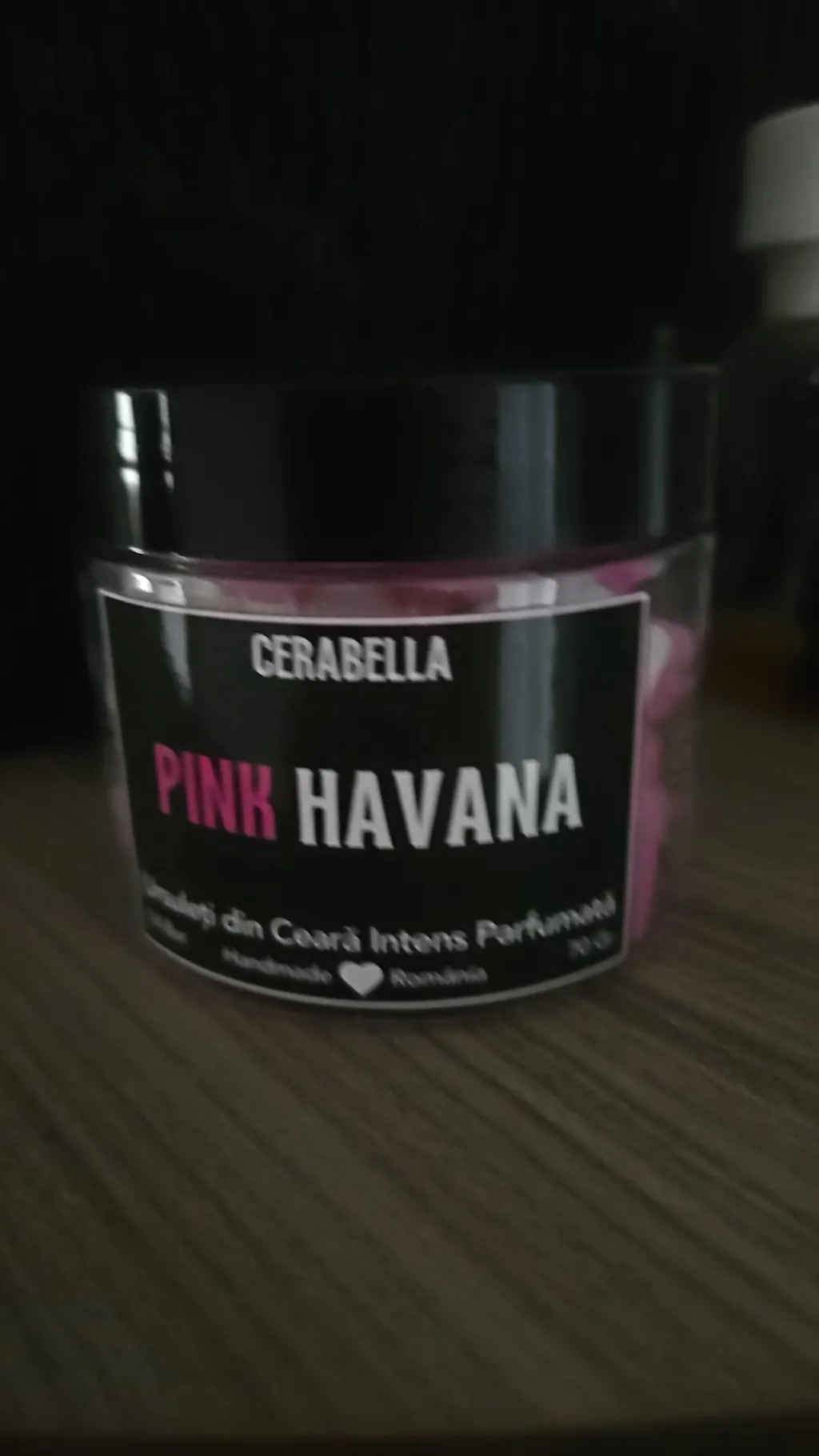 NOU! Pink Havana