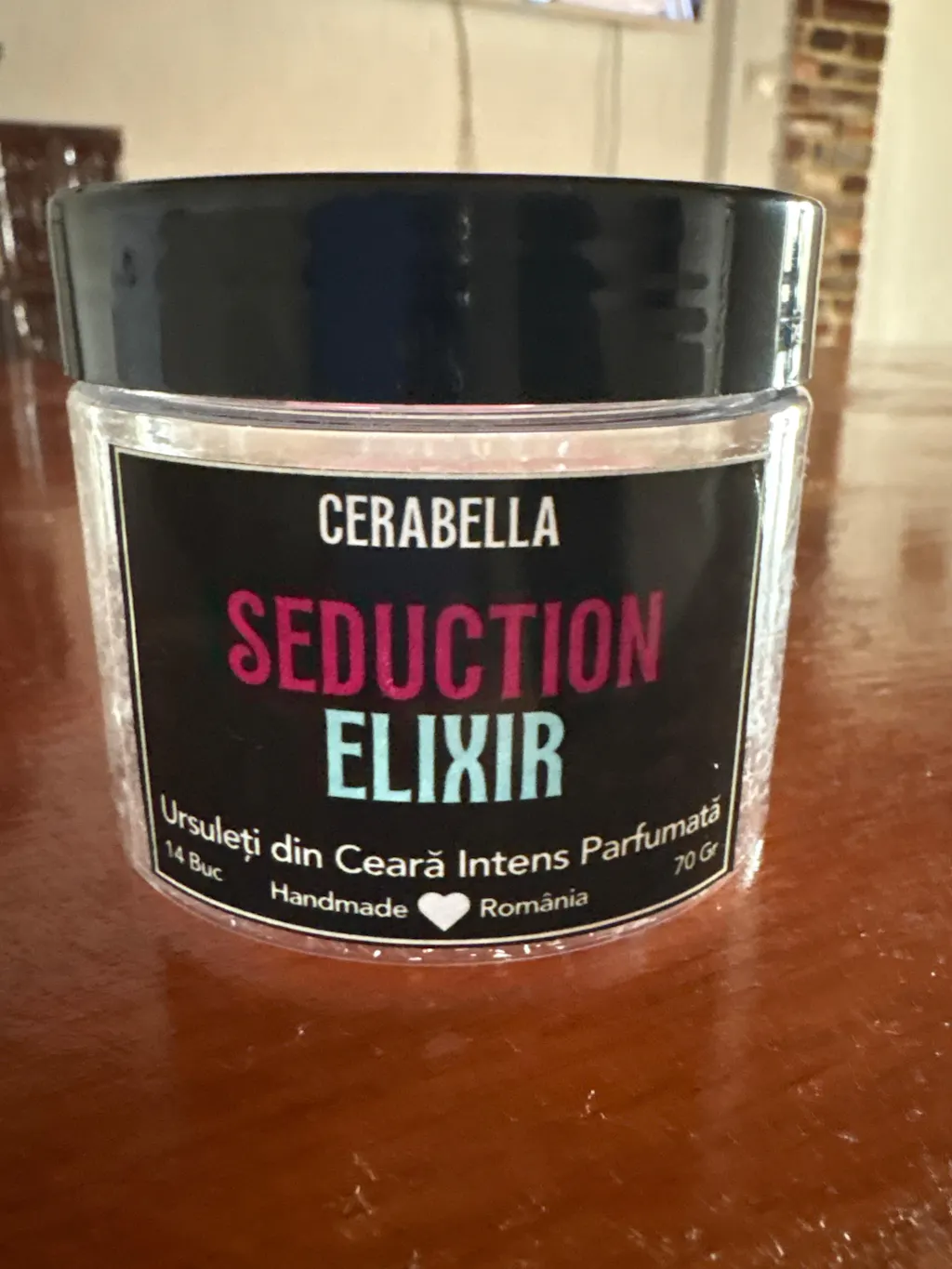 Seduction Elixir