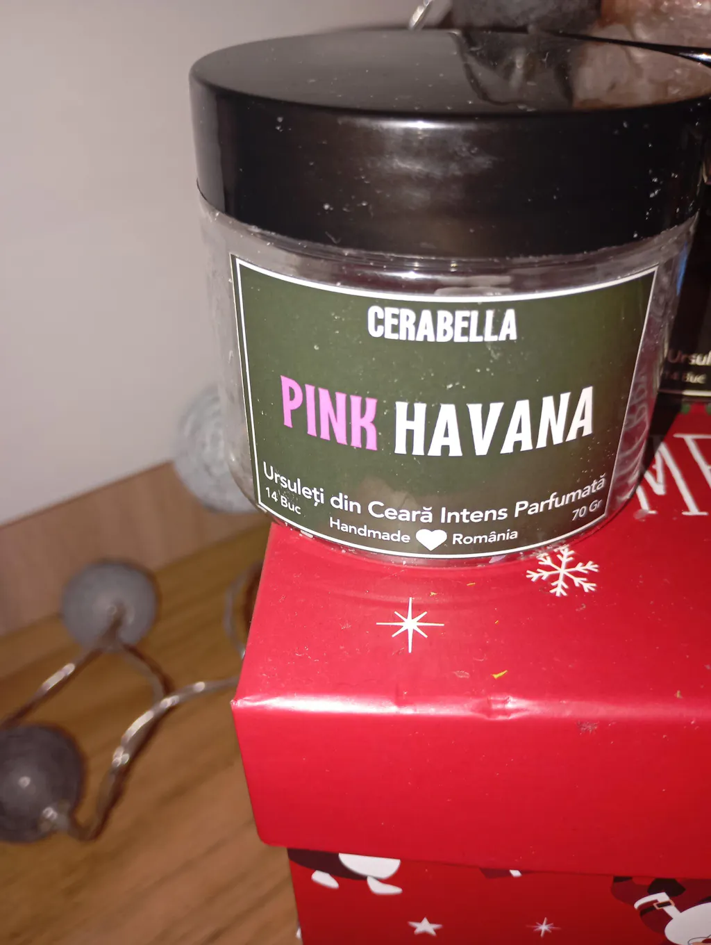 NOU! Pink Havana