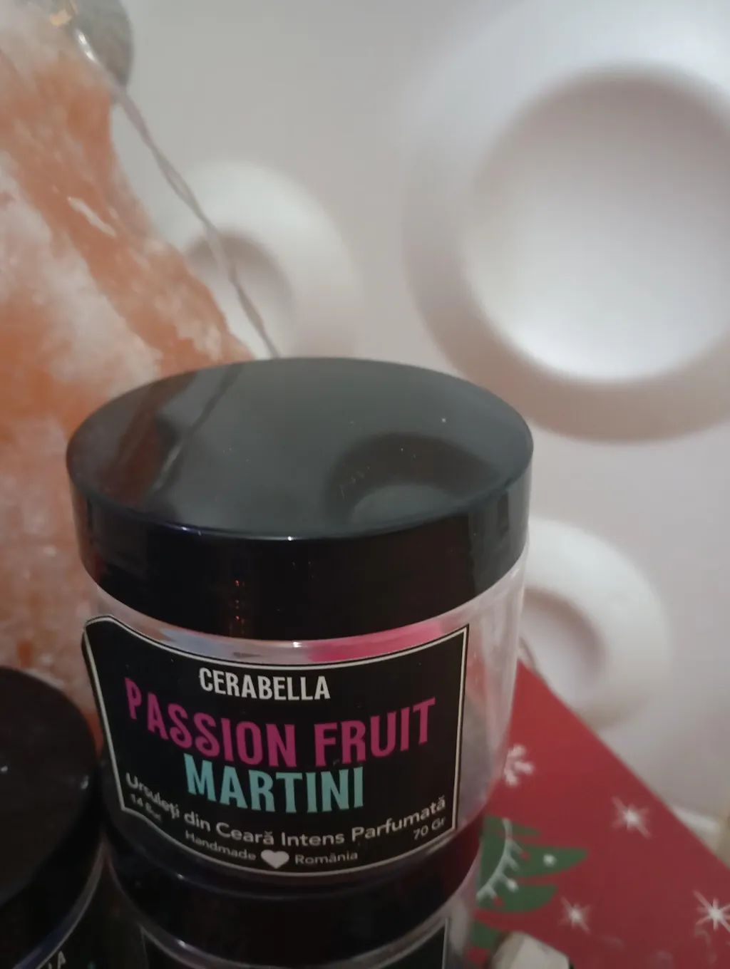 Passion Fruit Martini