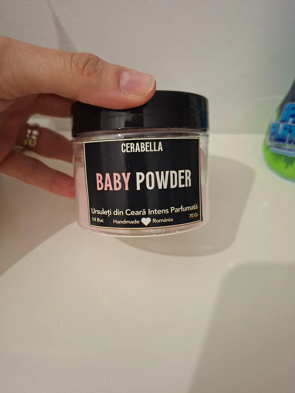 Baby Powder