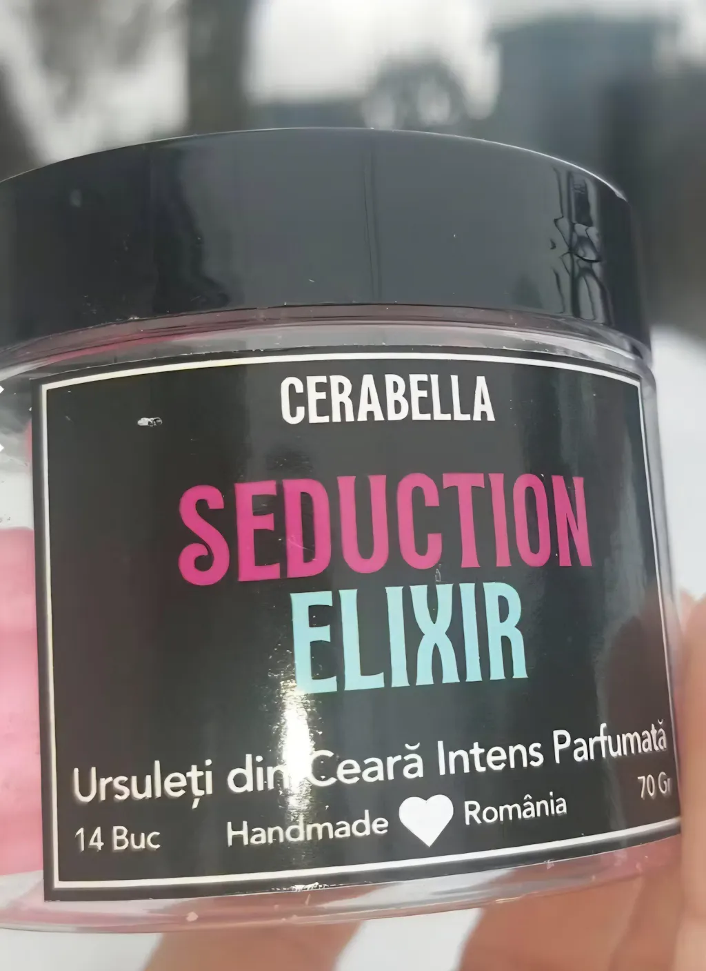Seduction Elixir