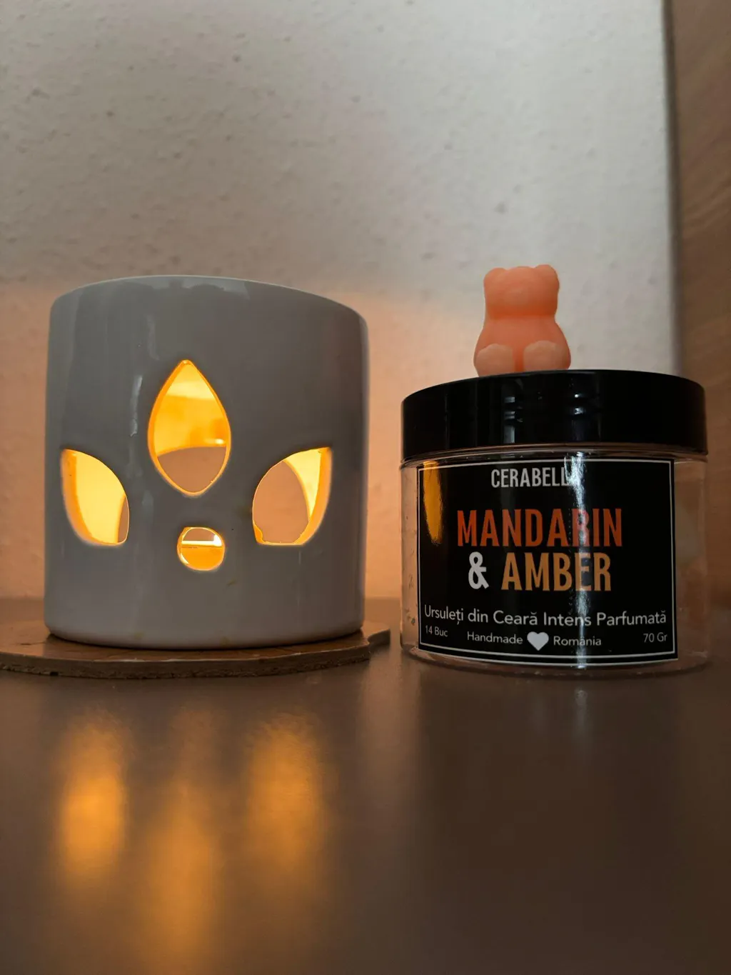 Mandarin & Amber