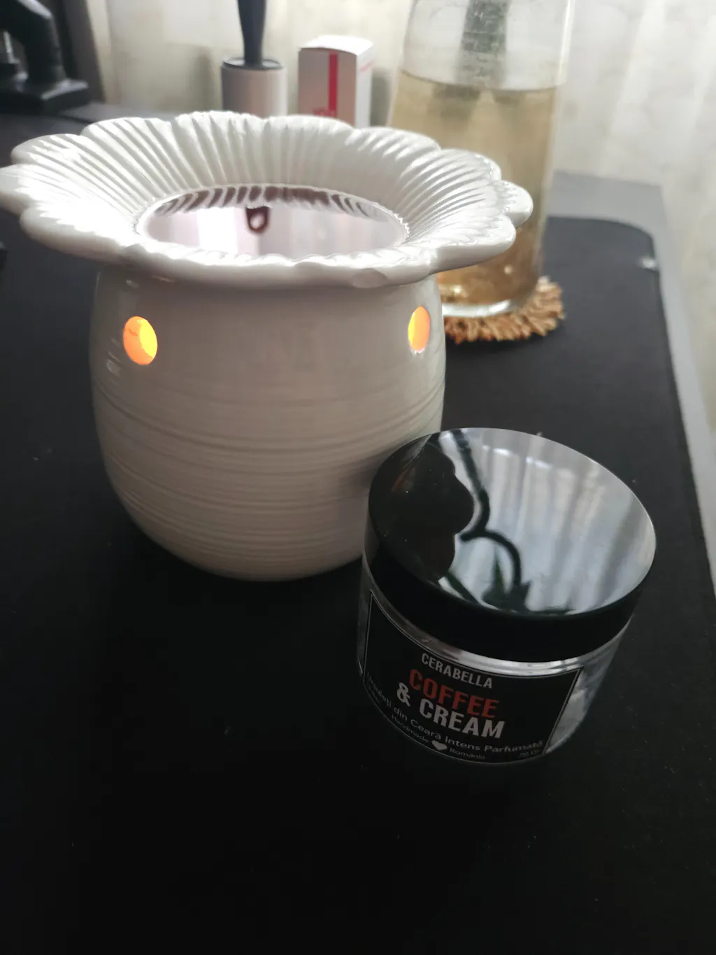 Coffee & Cream