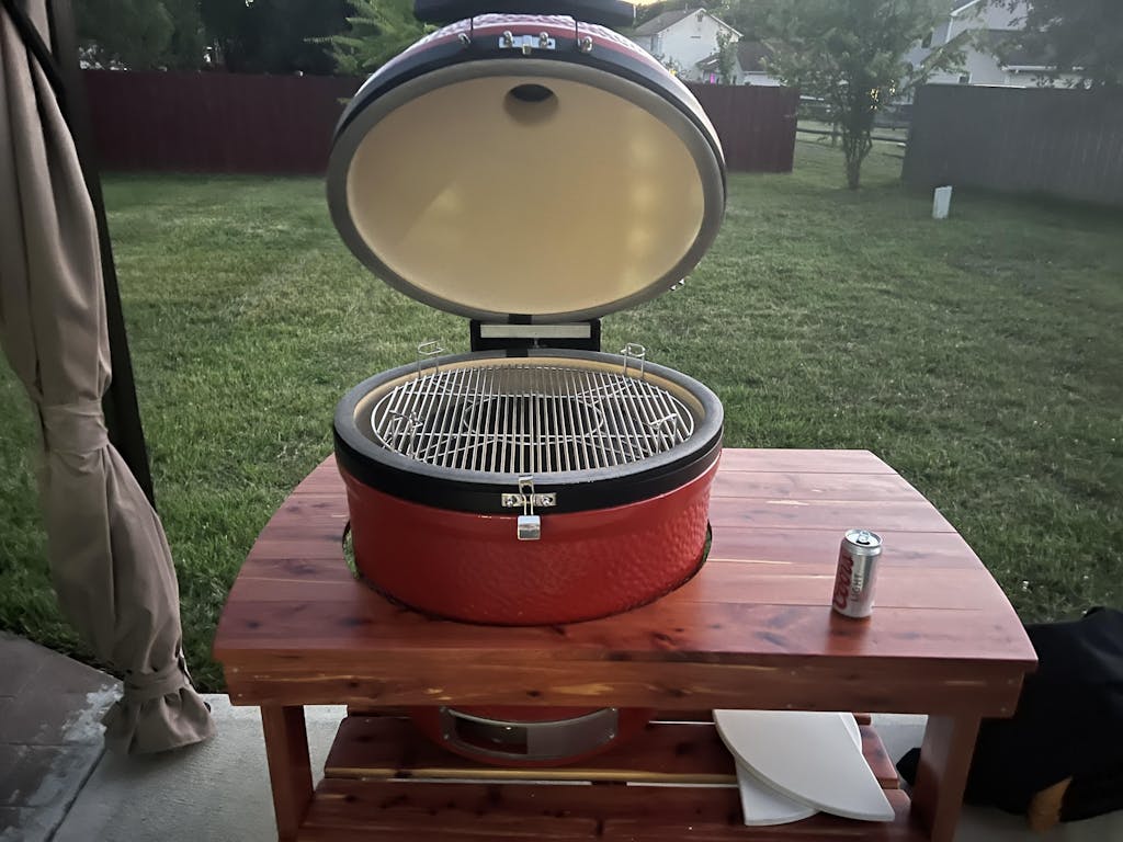 CGS Chariot Ceramic Grill Mover — Ceramic Grill Store