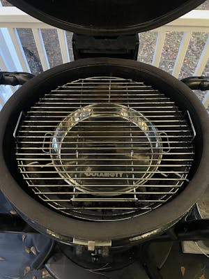 Pit Boss 24 & Louisiana Grills 24 Accessory Rack, CGS Spider