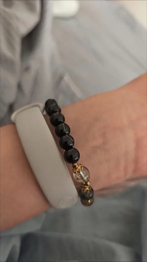 Mystery Energy Pouch - Bracelet Divination