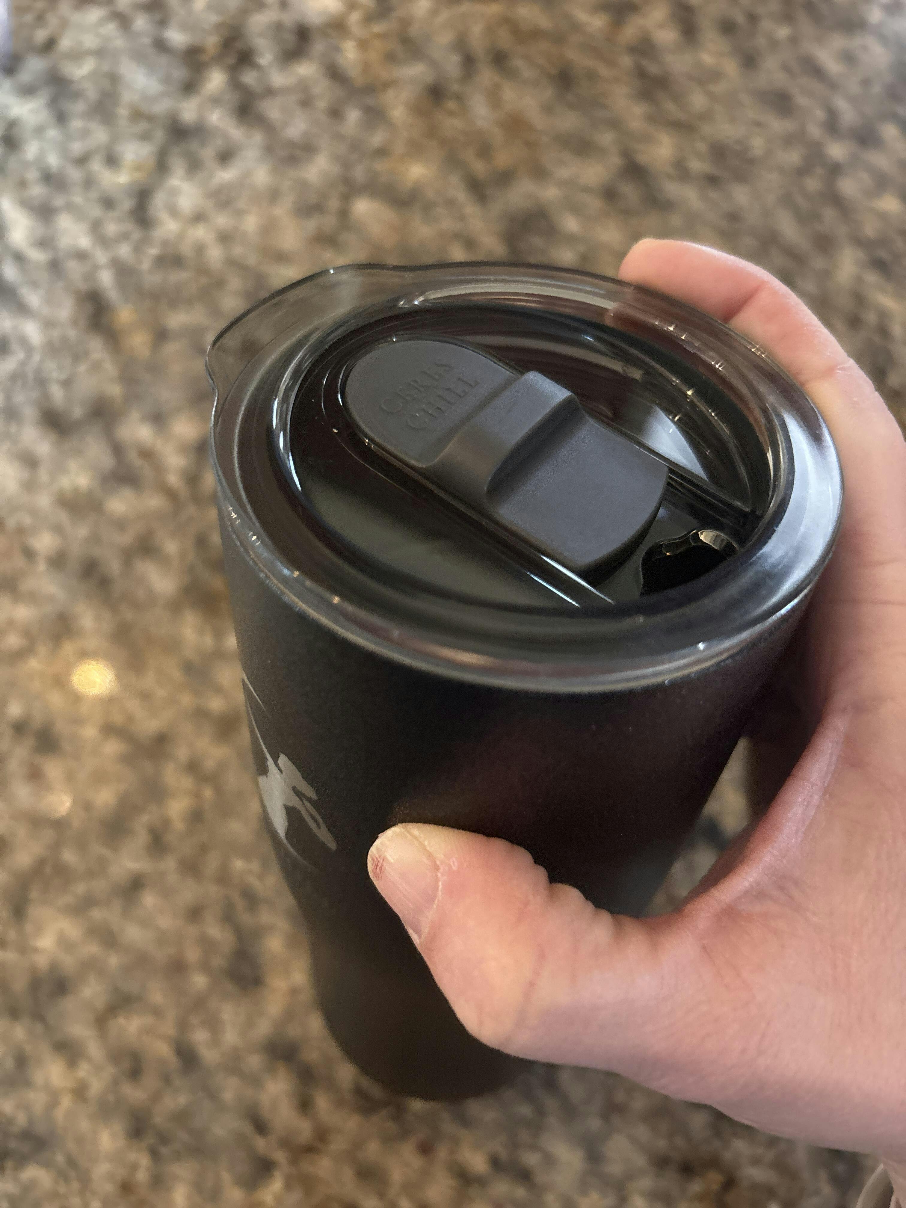 Chiller Coffee Slider Lid – Ceres Chill