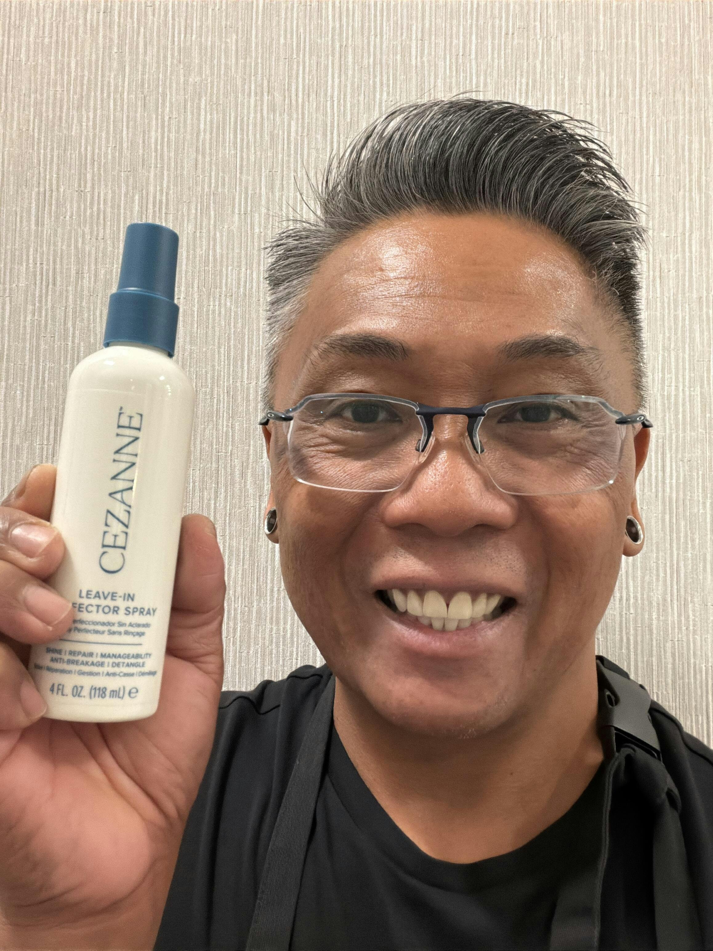 Leave-In Perfector Spray – Cezanne Hair