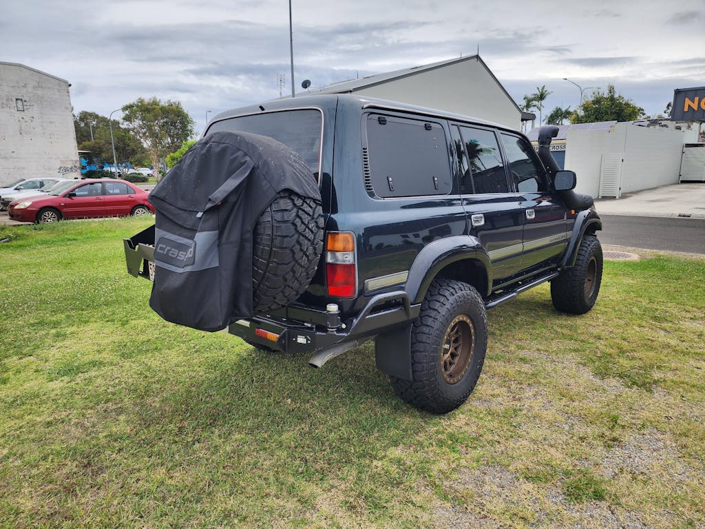 80 Series Land Cruiser Shaky Mirror Fix Kit