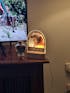 Pet Memorial Photo Light - Arch
